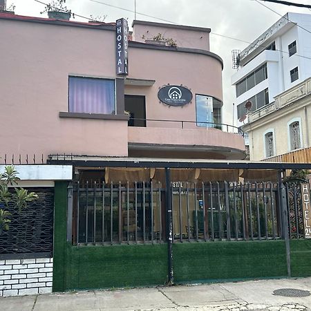 Hostal Casa Franciscana キト エクステリア 写真