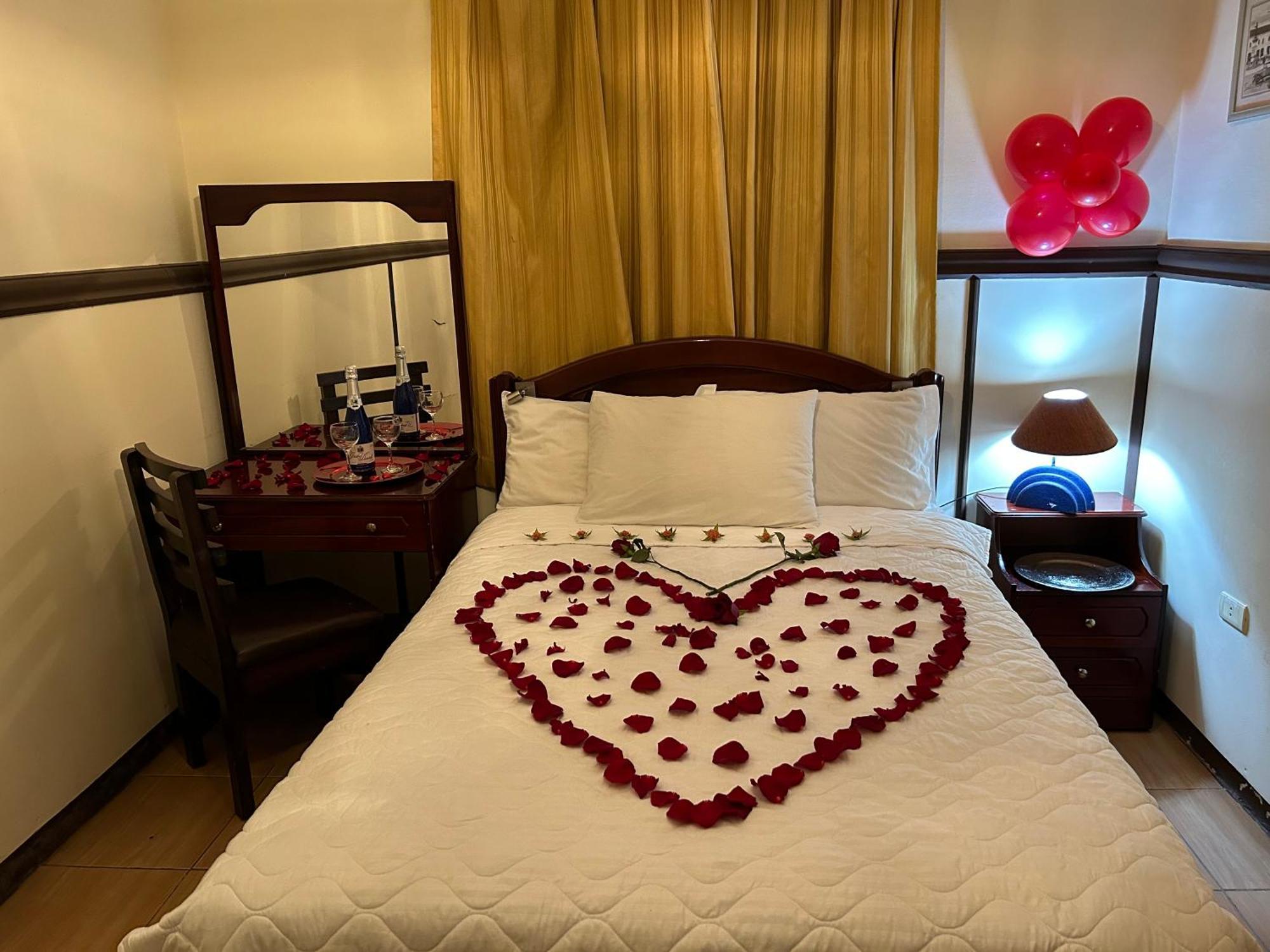 Hostal Casa Franciscana キト エクステリア 写真