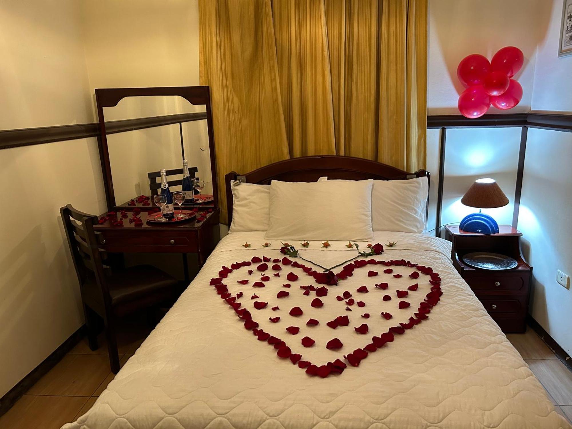 Hostal Casa Franciscana キト エクステリア 写真