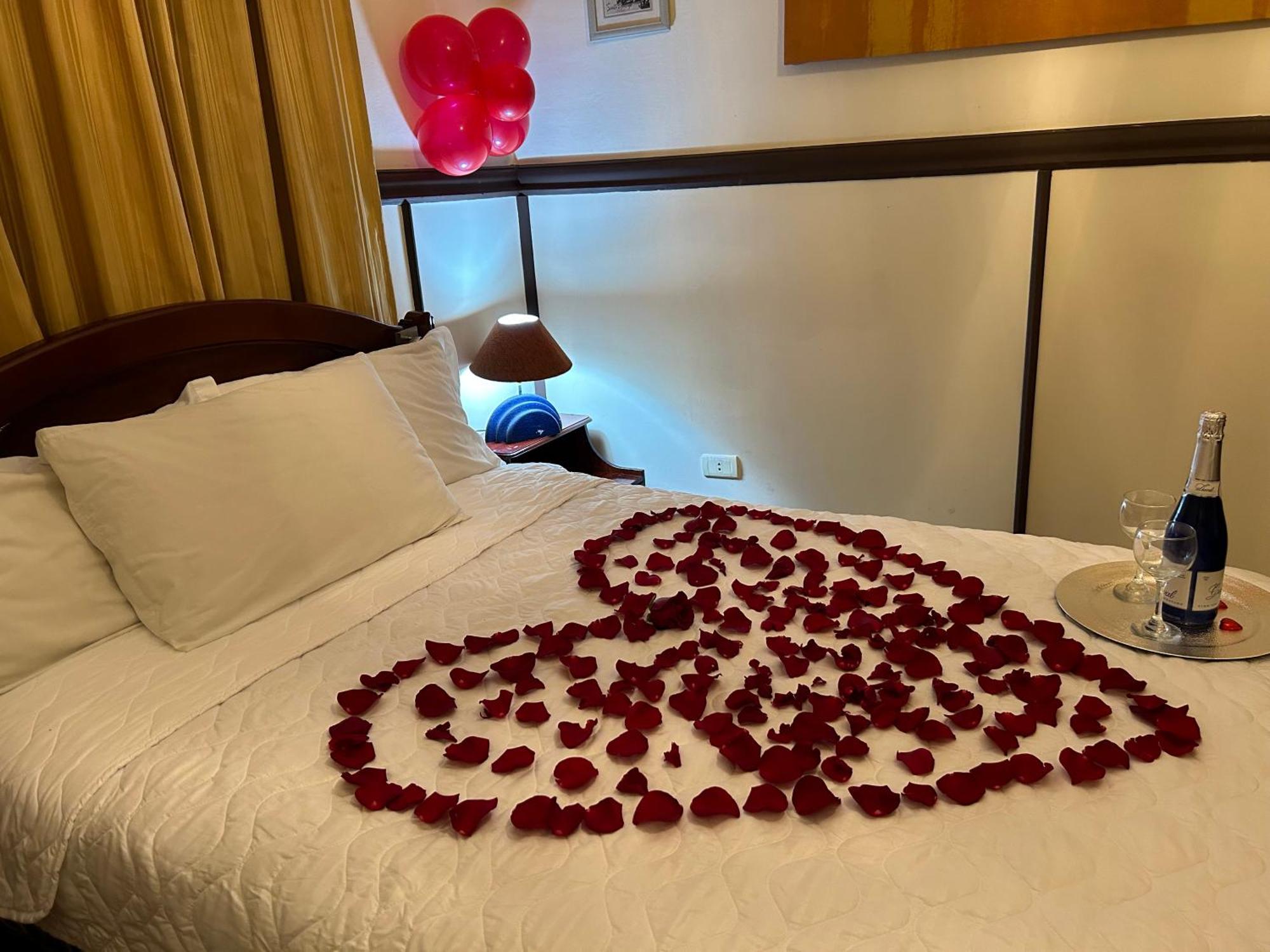 Hostal Casa Franciscana キト エクステリア 写真